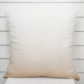 Biante Saténová obliečka na vankúš LUX-032 Krémová 50 x 70 cm