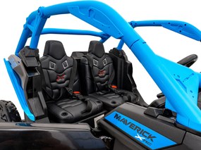 Ramiz Buggy Maverick Turbo RR STRONG Modrá