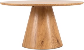 PROXIMA.store - Okrúhly konferenčný stolík CARLY MAX