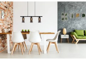 Lucide 78394/03/30 - Luster na lanku DOUNIA 3xE27/40W/230V