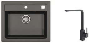 SET ALVEUS ATROX 30/91 + BATERIE AFRA/ 91