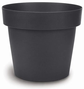 Kvetináč Melrose 40x34h 28lt Antracit Ma300