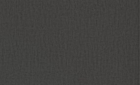 Trojmiestna pohovka Olivio, stredne šedá zamatová látka