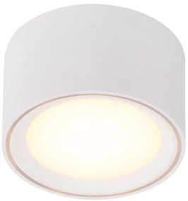 Nordlux - LED Stmievateľné bodové svietidlo FALLON LED/5,5W/230V biela