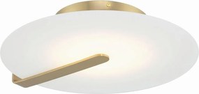 XXXLutz NÁSTENNÉ LED SVIETIDLO, 43,2/9,2 cm Elstead Lighting - Online Only bytové doplnky - 009093019003