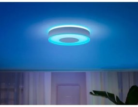 Philips -LED RGB Stmievateľné kúpelňové svietidlo Hue LED/33,5W/230V IP44 pr. 381