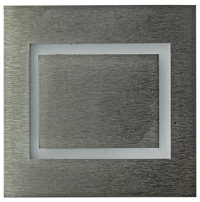 Schodiskové LED svietidlo Evra, 1x LED 0,6w, 3000k, s