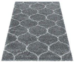 Sivý koberec 160x230 cm Salsa – Ayyildiz Carpets