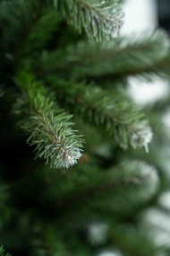 Limpol Umelý vianočný stromček Smrek Konrad 1,80 m biely