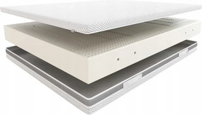 Hilding Matrac Melody Hybrid 120x200 Latexový