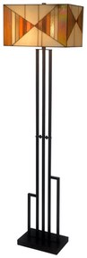 Stojaca lampa tiffany 160*44*26