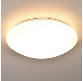 LED stropné svietidlo 10W 1400lm 2700K biele
