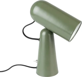 WL-Living Vesper stolná lampa - Zelená