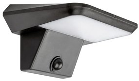 Rabalux 77005 - LED Solárne svietidlo so senzorom QESA LED/10W/3,7V IP44 RL77005