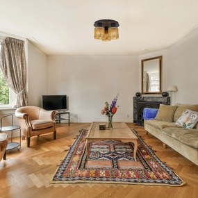 Toolight Toolight, stropné svietidlo 3xE27, APP1819-3CPR, čierna-hnedá, OSW-00620