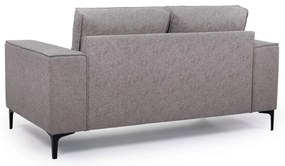 Hnedá pohovka 164 cm Copenhagen – Scandic