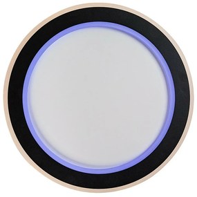 Rabalux 71406 funkčné stropné LED svietidlo Golwen, 22W, 1550 lm, stmievateľné