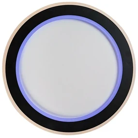 Rabalux 71406 funkčné stropné LED svietidlo Golwen, 22W, 1550 lm, stmievateľné