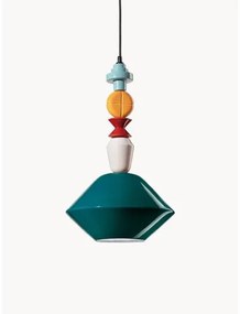 Ručne vyrobené dizajnérske závesné svietidlo Lariat