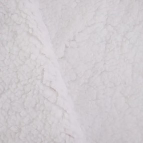 Deka BARGO s vianočným vzorom, ružová 866161