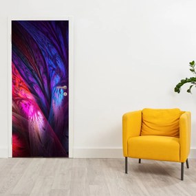 Fototapeta na dvere - Strom (95x205cm)