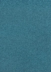 Koberce Breno Metrážny koberec DALTON 74, šíře role 400 cm, modrá