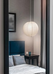 Biele tienidlo ø 40 cm Paper – Trio