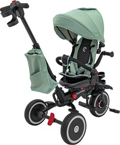 Ramiz Trojkolka RIDER Zelená SPORTRIKE