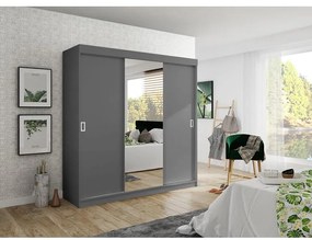 Skriňa Bill 1 200 grafit