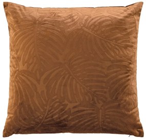 Zamatový dekoračný vankúš 50x50 cm Analia – douceur d'intérieur