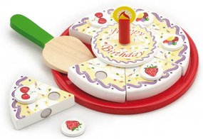 Drevená torta Viga 58499