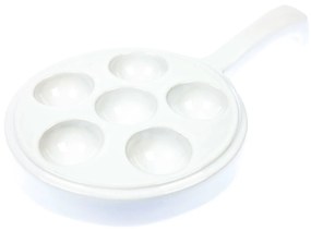 Mäser Keramická panvica na slimáky