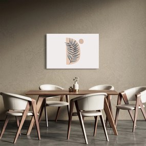 Obraz - Ilustrovaný list N⁰1 (90x60 cm)