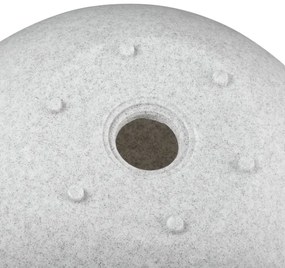 Kanlux 36594 - Vonkajšia lampa STONO 1xE27/25W/230V pr. 78 cm IP65