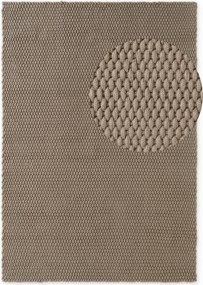 Ted Baker, Kusový koberec Ted Baker Southwark 106406 Beige Grau, 80x250, béžová, chodba / predsieň