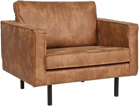 Hnedé kreslo Rodeo – WOOOD