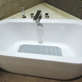 Protišmyková podložka do vane 40x70 cm Ruby – Spirella