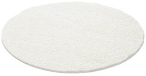 Krémový okrúhly koberec ø 200 cm Life – Ayyildiz Carpets