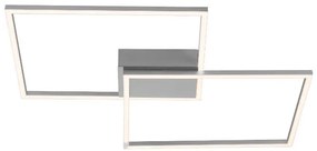 Livarno home Stropné LED svietidlo (obdĺžnik)  (100392922)