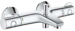 GROHE Grohtherm 800 termostatická vaňová batéria nástenná, chróm, 34567000