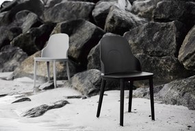 Stolička Allez Chair – čierna