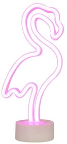 Detská lampička v mentolovej farbe Flamingo – Hilight