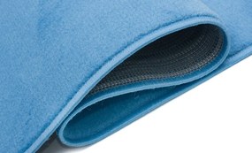 Koberec do detskej izby s labuťou Šírka: 80 cm | Dĺžka: 150 cm