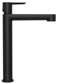 Ravak X070182 - Umývadlová batéria PURI 32,2 cm čierna