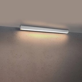 Stropné LED svietidlo Pinne 90, 1x LED 25w, 3000k, w