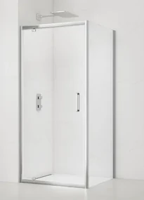 Sprchový kút obdélník 100x90 cm SAT TEX SIKOTEXP90STENA100