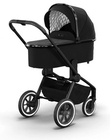 Moon kombinovaný kočík RESEA S EDITION + 2023 Moss Green