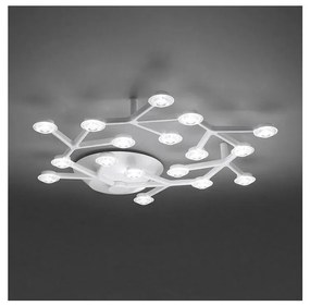 Artemide 1594050APP-LED Stmievateľné stropné svietidlo NET LED/43W/230V 3000K