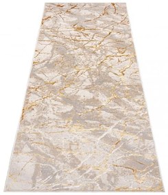 Behúň GOLDEN SHRNIK MZ34B HBE krémový