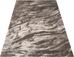 DY Moderný koberec Panamero 13 – hnedý Rozmer: 200x290 cm